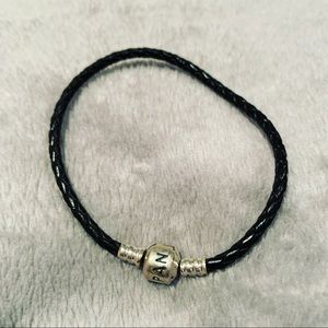 PANDORA charm bracelet